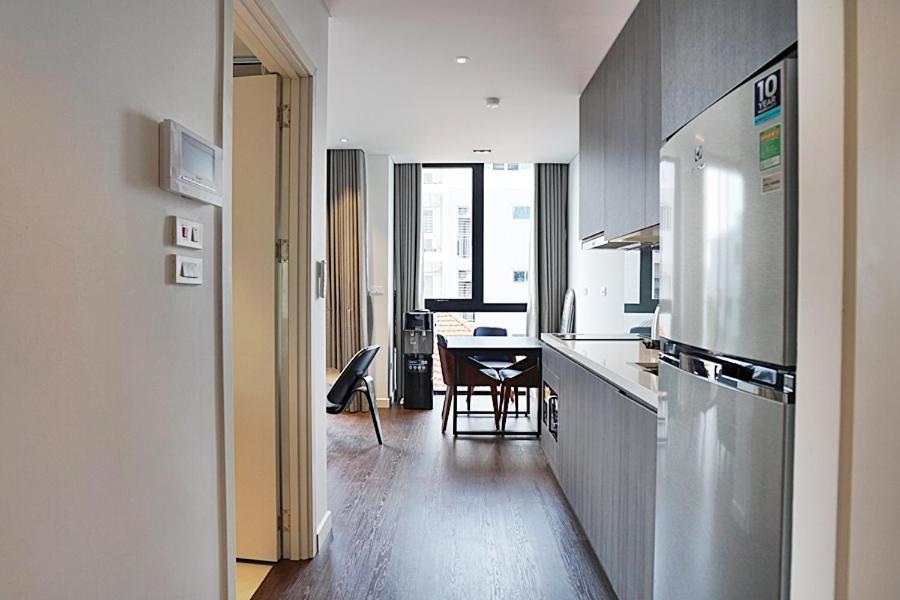 Hanoi Home 3 - Luxury Apartment In Tay Ho Street Bagian luar foto