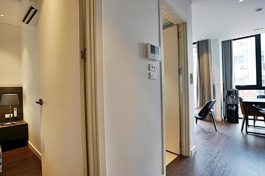 Hanoi Home 3 - Luxury Apartment In Tay Ho Street Bagian luar foto