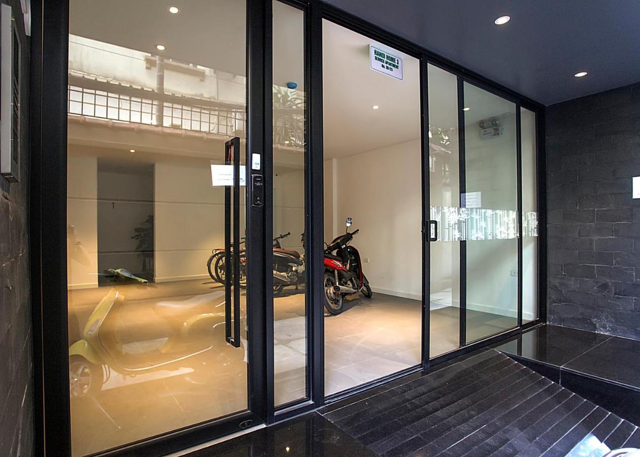 Hanoi Home 3 - Luxury Apartment In Tay Ho Street Bagian luar foto
