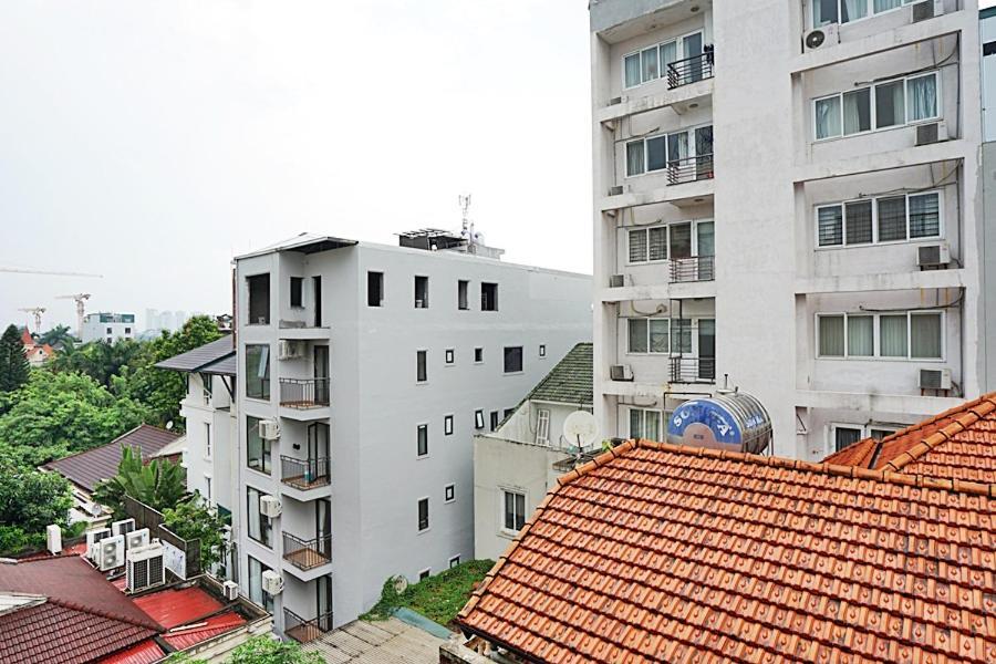 Hanoi Home 3 - Luxury Apartment In Tay Ho Street Bagian luar foto
