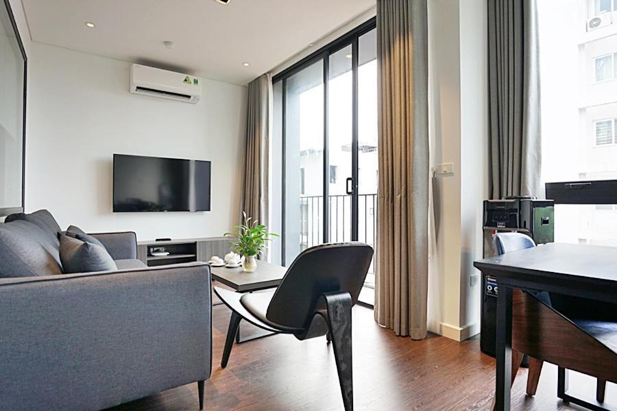 Hanoi Home 3 - Luxury Apartment In Tay Ho Street Bagian luar foto