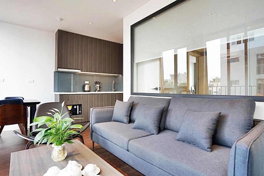 Hanoi Home 3 - Luxury Apartment In Tay Ho Street Bagian luar foto