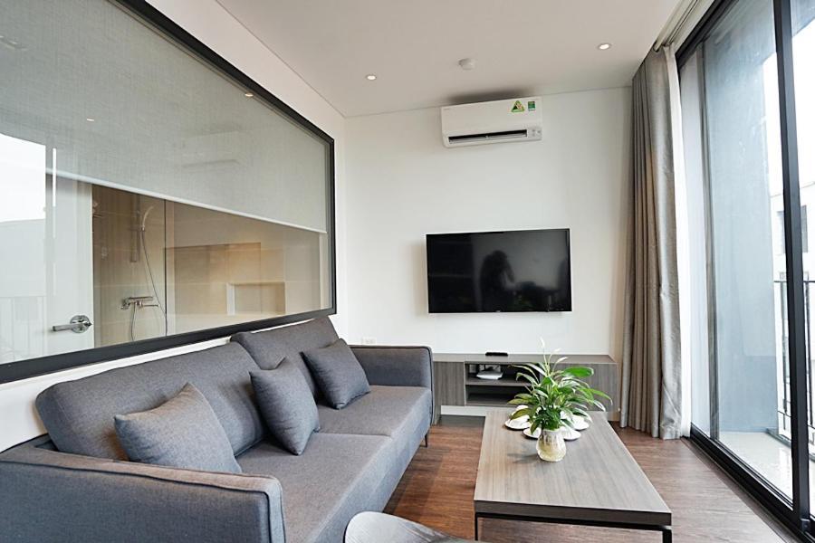 Hanoi Home 3 - Luxury Apartment In Tay Ho Street Bagian luar foto