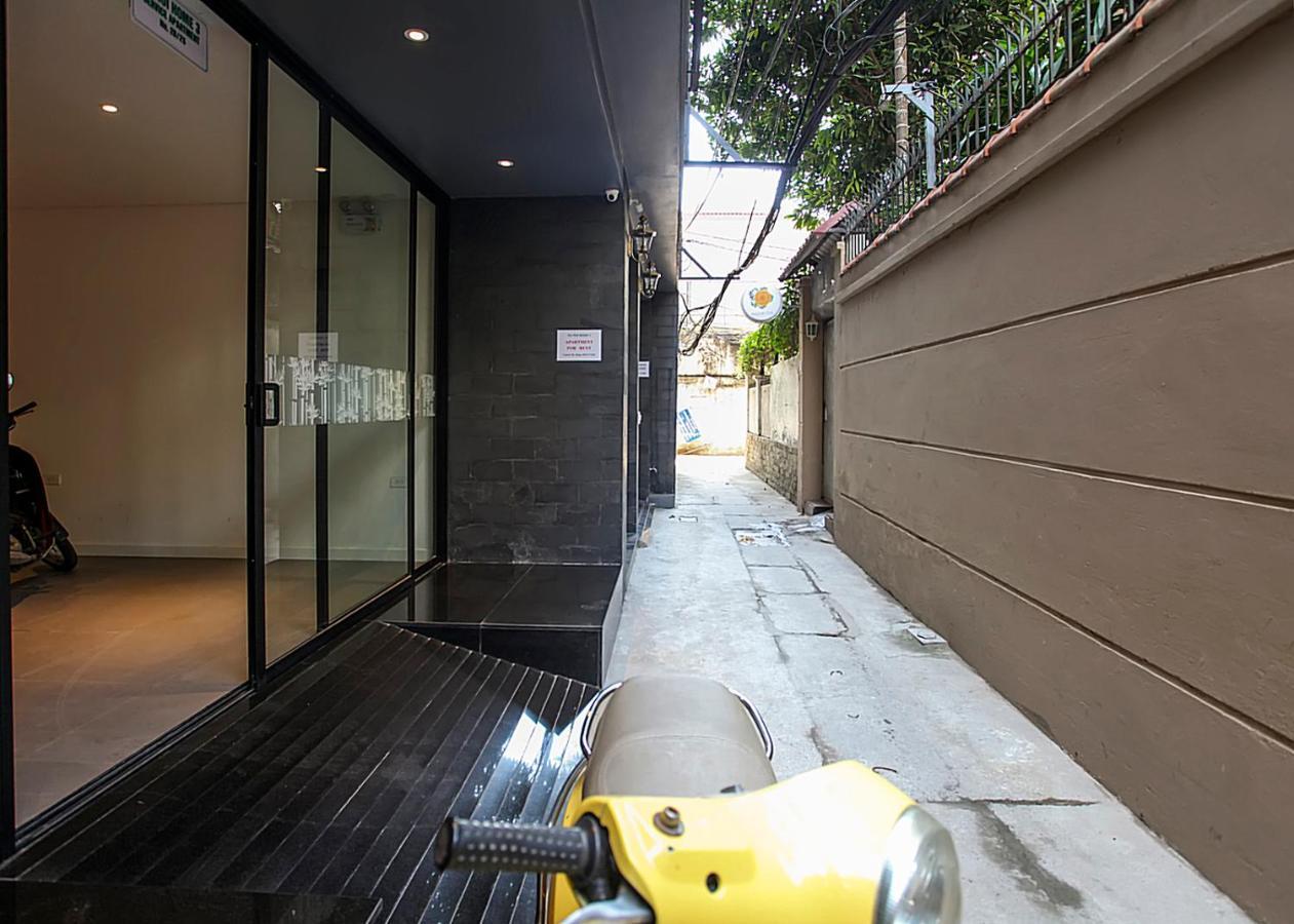 Hanoi Home 3 - Luxury Apartment In Tay Ho Street Bagian luar foto
