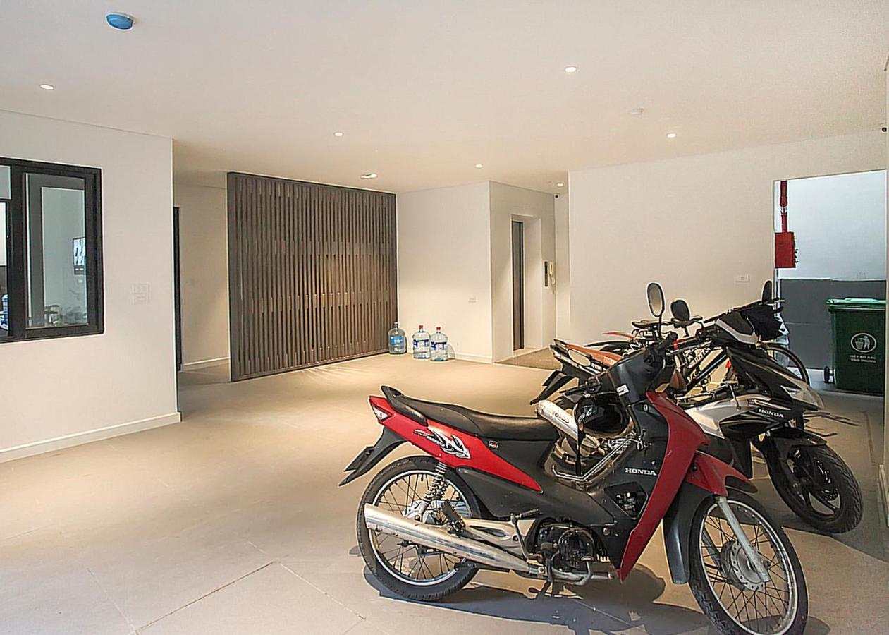 Hanoi Home 3 - Luxury Apartment In Tay Ho Street Bagian luar foto