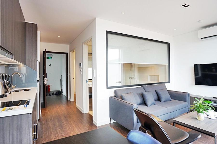 Hanoi Home 3 - Luxury Apartment In Tay Ho Street Bagian luar foto