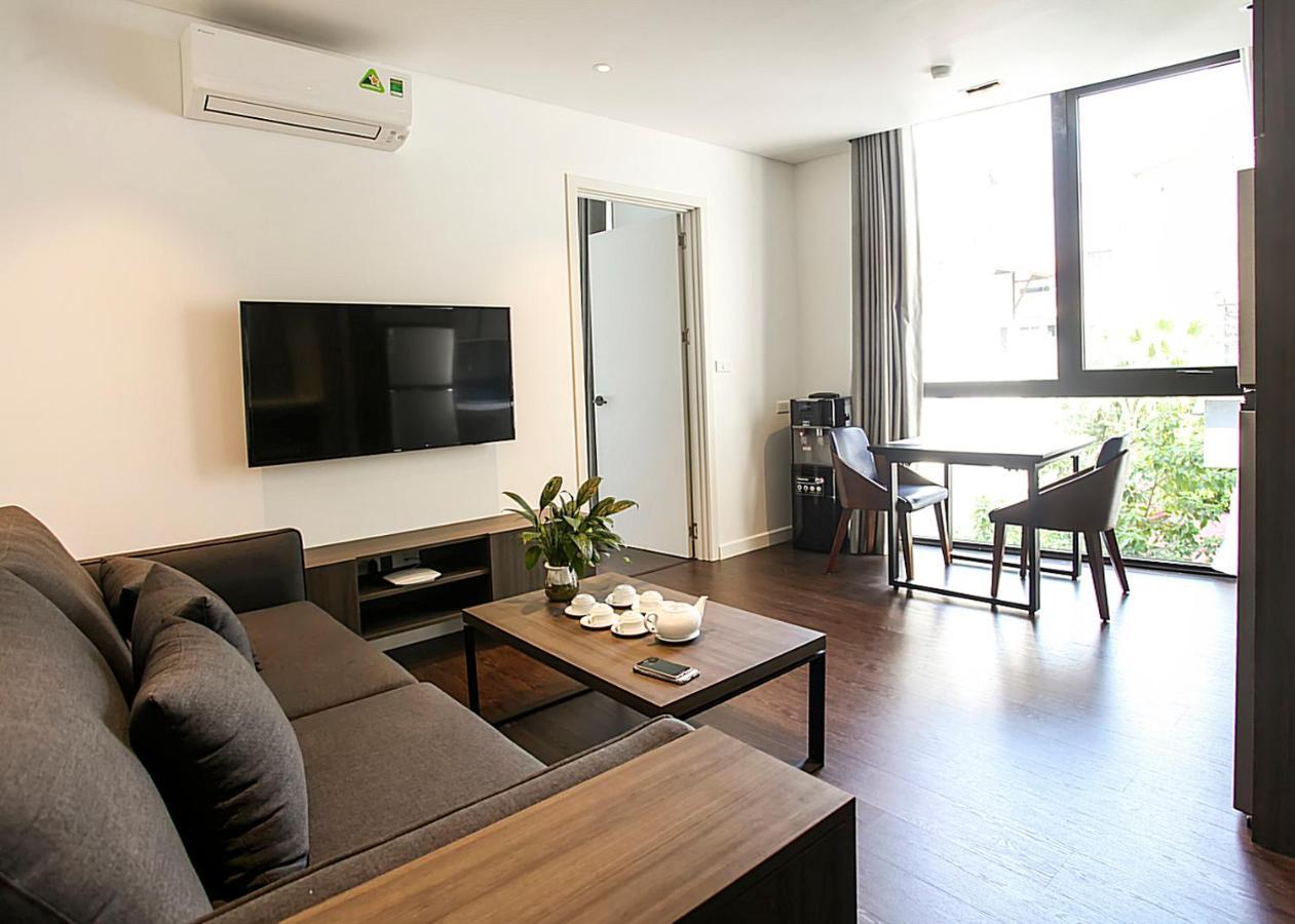Hanoi Home 3 - Luxury Apartment In Tay Ho Street Bagian luar foto