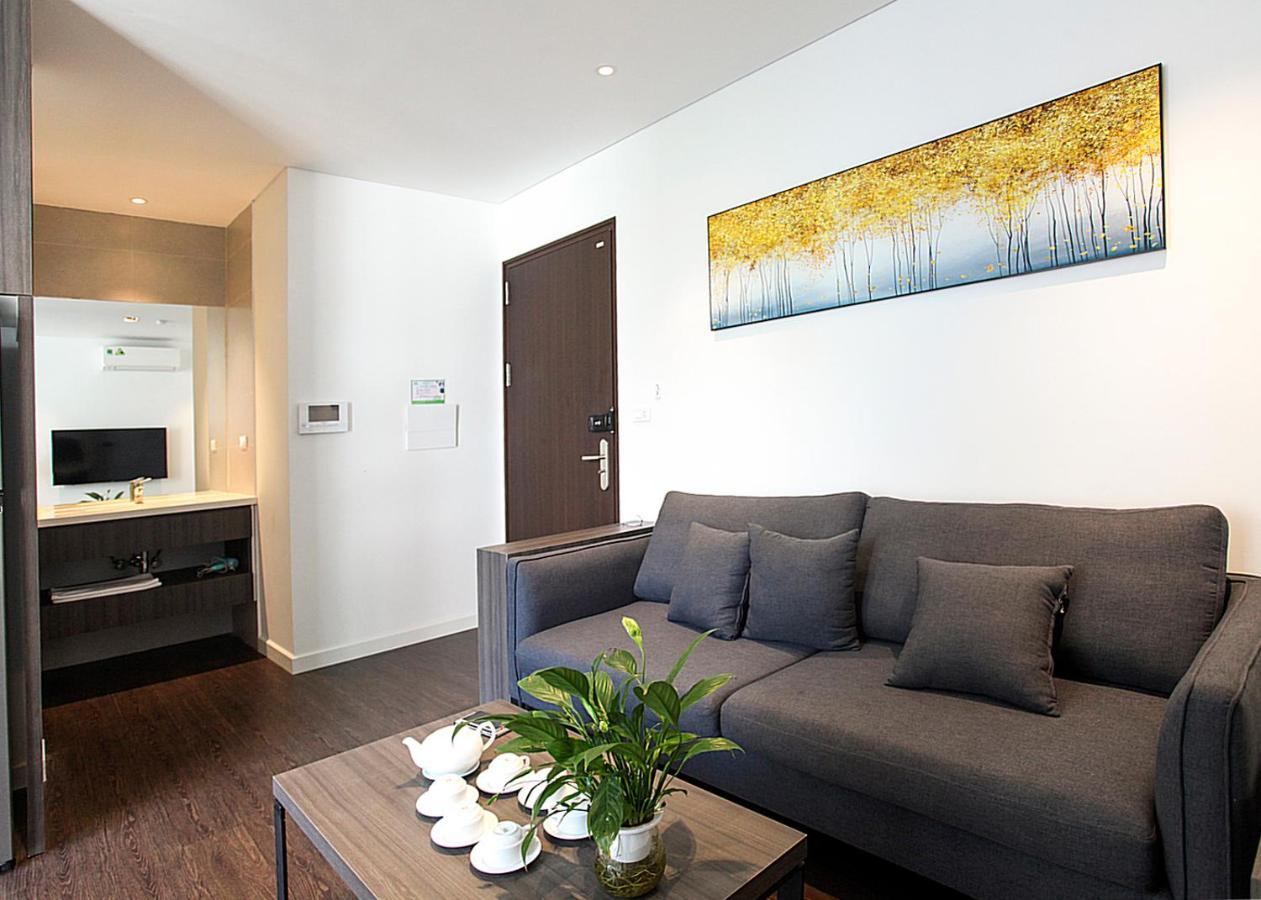 Hanoi Home 3 - Luxury Apartment In Tay Ho Street Bagian luar foto