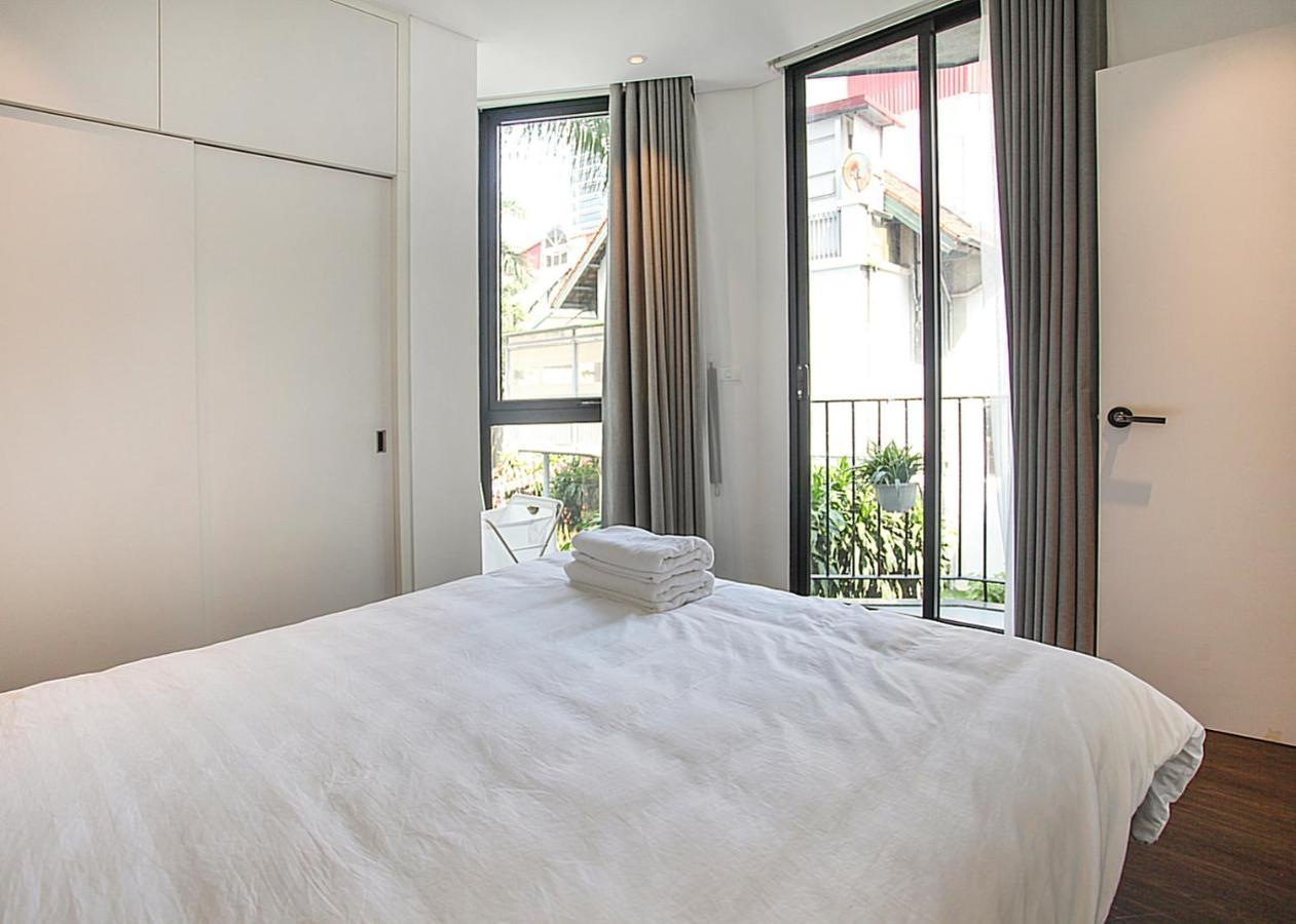 Hanoi Home 3 - Luxury Apartment In Tay Ho Street Bagian luar foto