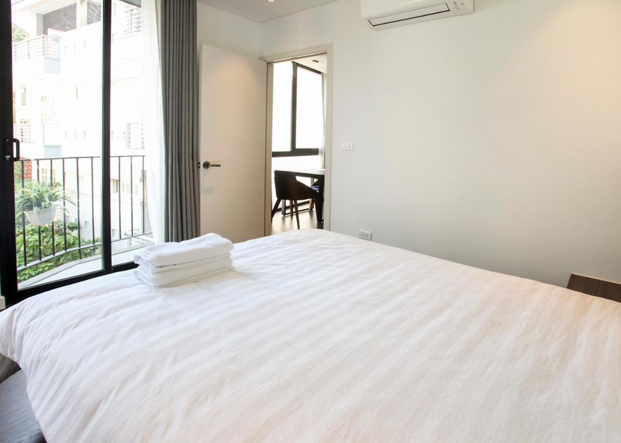 Hanoi Home 3 - Luxury Apartment In Tay Ho Street Bagian luar foto