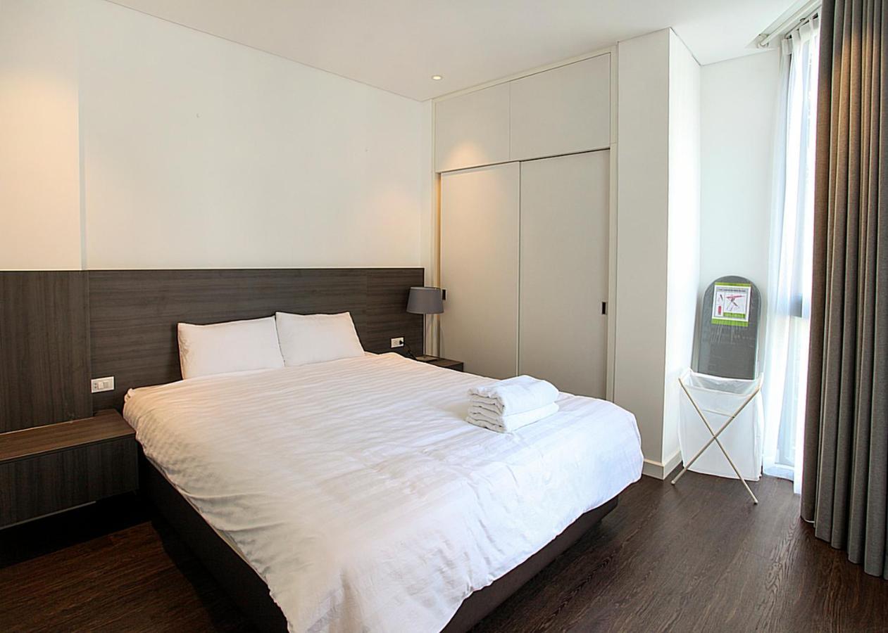 Hanoi Home 3 - Luxury Apartment In Tay Ho Street Bagian luar foto