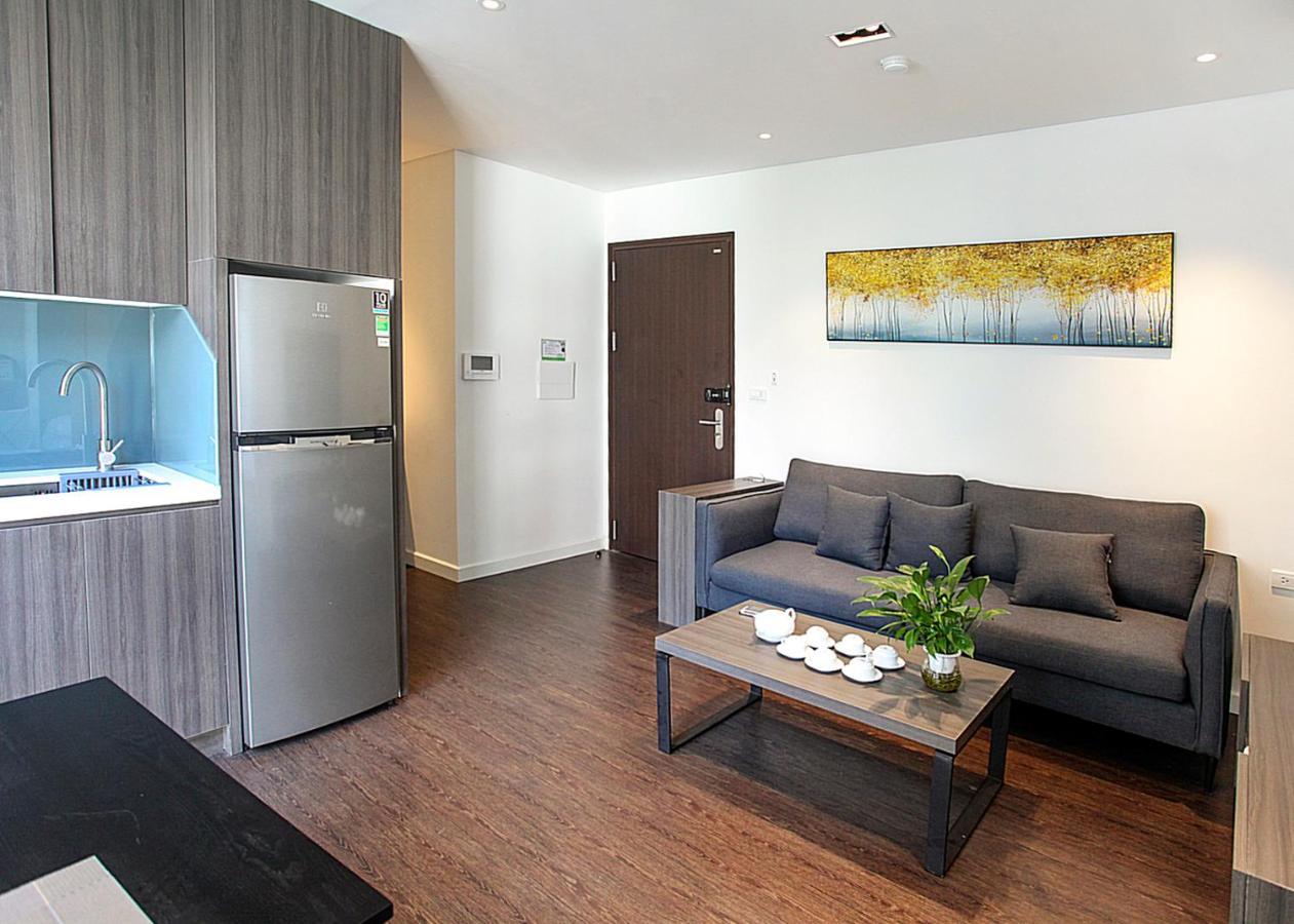 Hanoi Home 3 - Luxury Apartment In Tay Ho Street Bagian luar foto