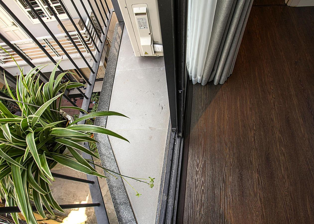 Hanoi Home 3 - Luxury Apartment In Tay Ho Street Bagian luar foto