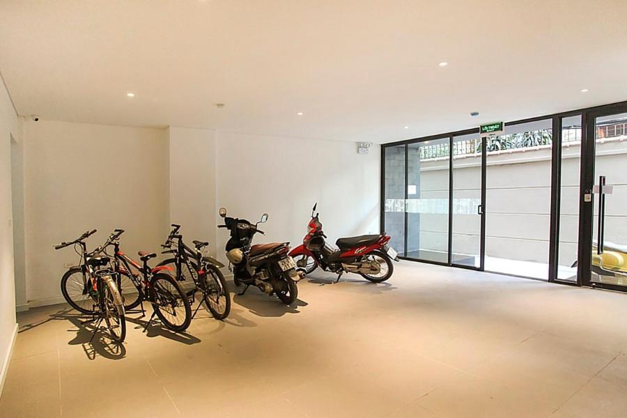 Hanoi Home 3 - Luxury Apartment In Tay Ho Street Bagian luar foto