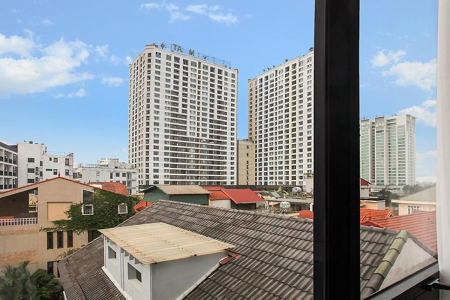 Hanoi Home 3 - Luxury Apartment In Tay Ho Street Bagian luar foto