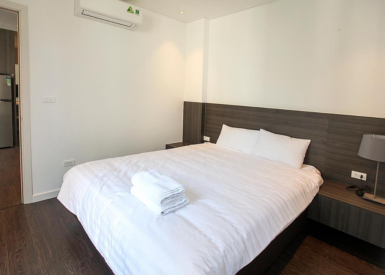 Hanoi Home 3 - Luxury Apartment In Tay Ho Street Bagian luar foto