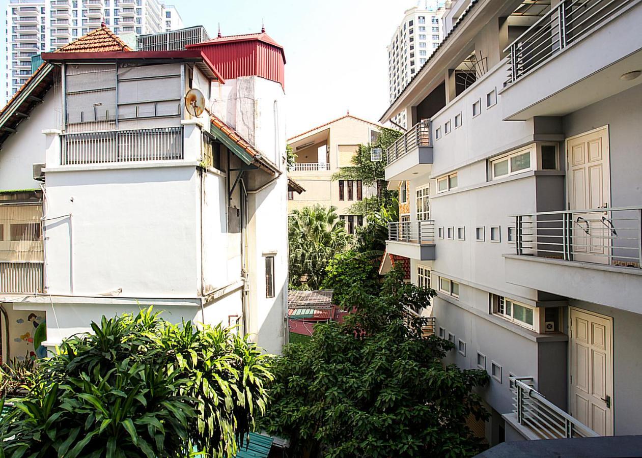 Hanoi Home 3 - Luxury Apartment In Tay Ho Street Bagian luar foto