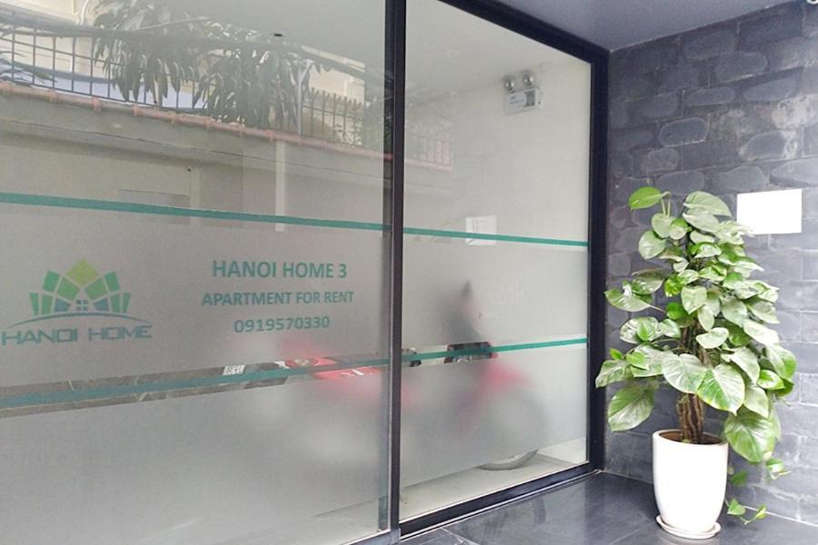 Hanoi Home 3 - Luxury Apartment In Tay Ho Street Bagian luar foto