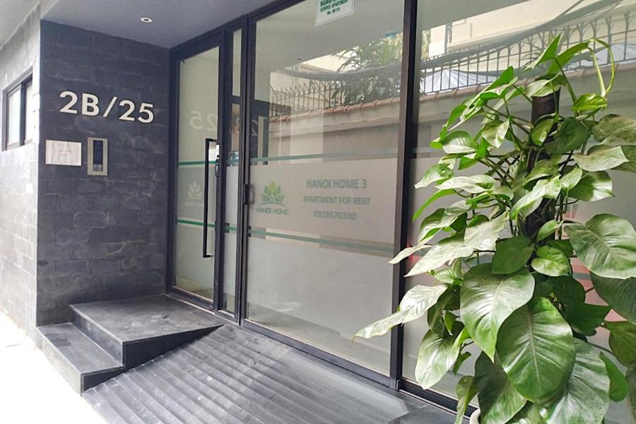 Hanoi Home 3 - Luxury Apartment In Tay Ho Street Bagian luar foto