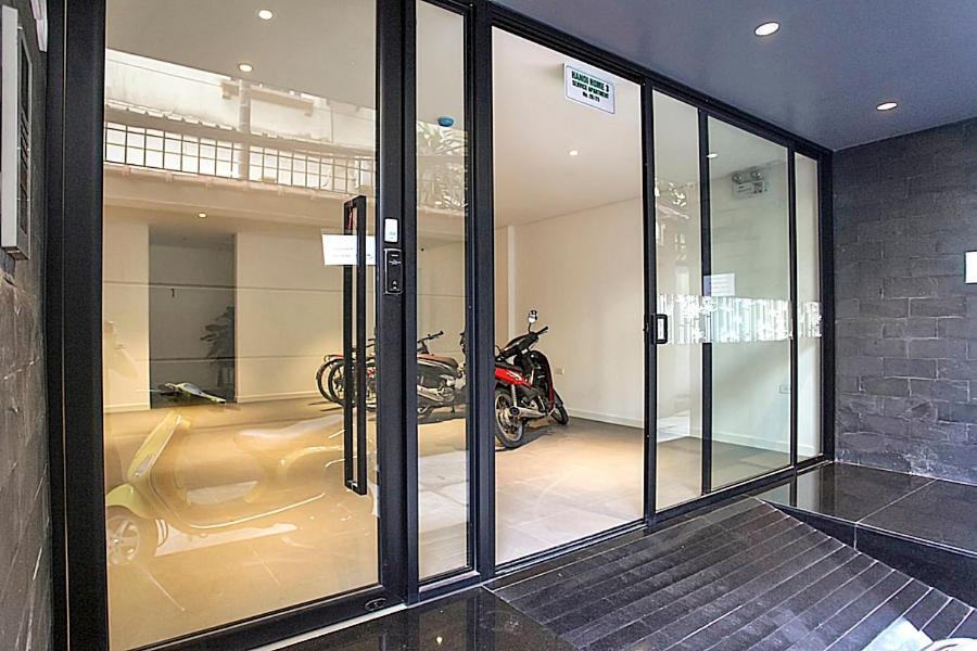 Hanoi Home 3 - Luxury Apartment In Tay Ho Street Bagian luar foto