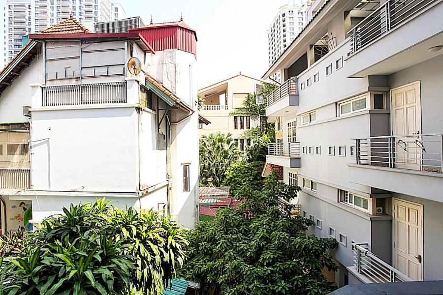 Hanoi Home 3 - Luxury Apartment In Tay Ho Street Bagian luar foto