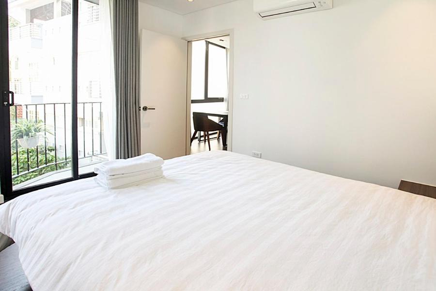 Hanoi Home 3 - Luxury Apartment In Tay Ho Street Bagian luar foto