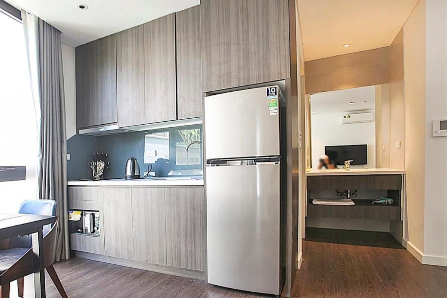 Hanoi Home 3 - Luxury Apartment In Tay Ho Street Bagian luar foto