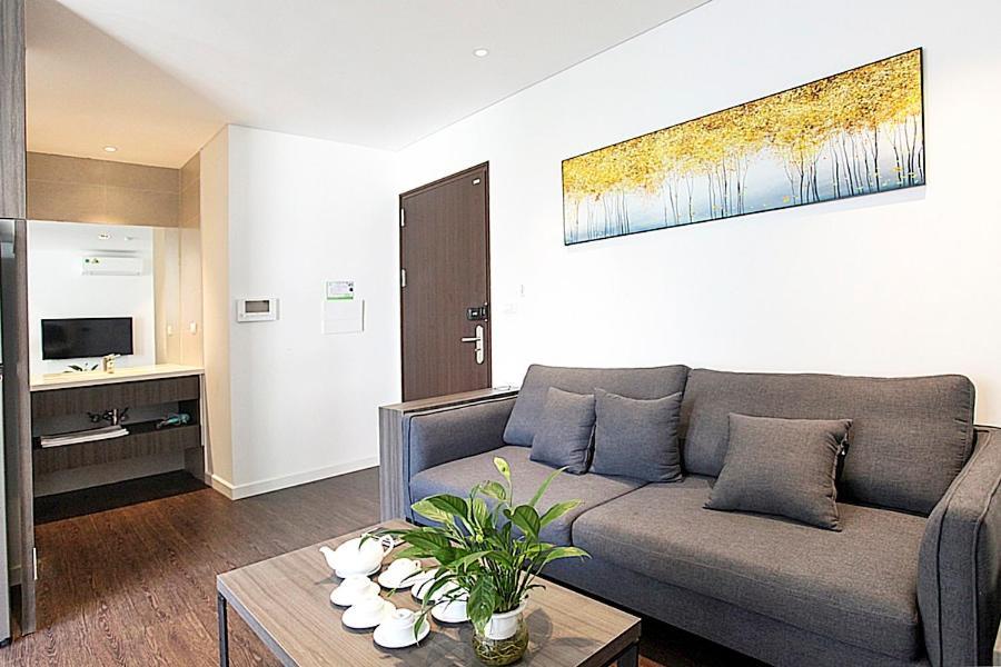 Hanoi Home 3 - Luxury Apartment In Tay Ho Street Bagian luar foto