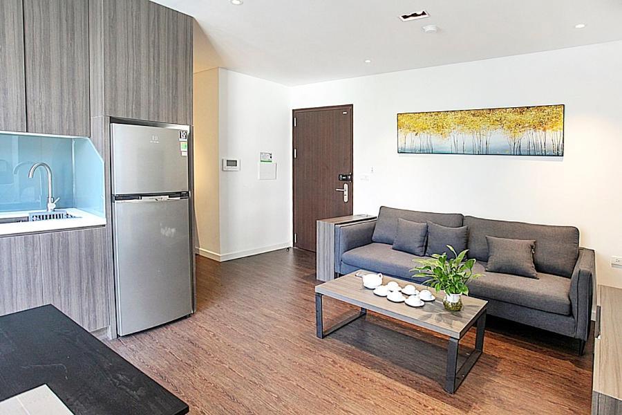 Hanoi Home 3 - Luxury Apartment In Tay Ho Street Bagian luar foto