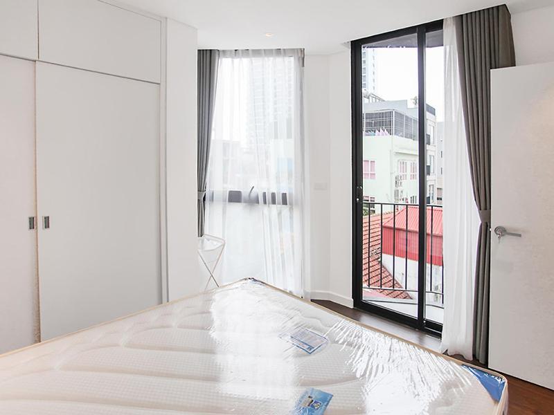 Hanoi Home 3 - Luxury Apartment In Tay Ho Street Bagian luar foto