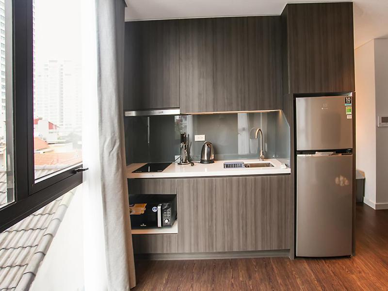 Hanoi Home 3 - Luxury Apartment In Tay Ho Street Bagian luar foto