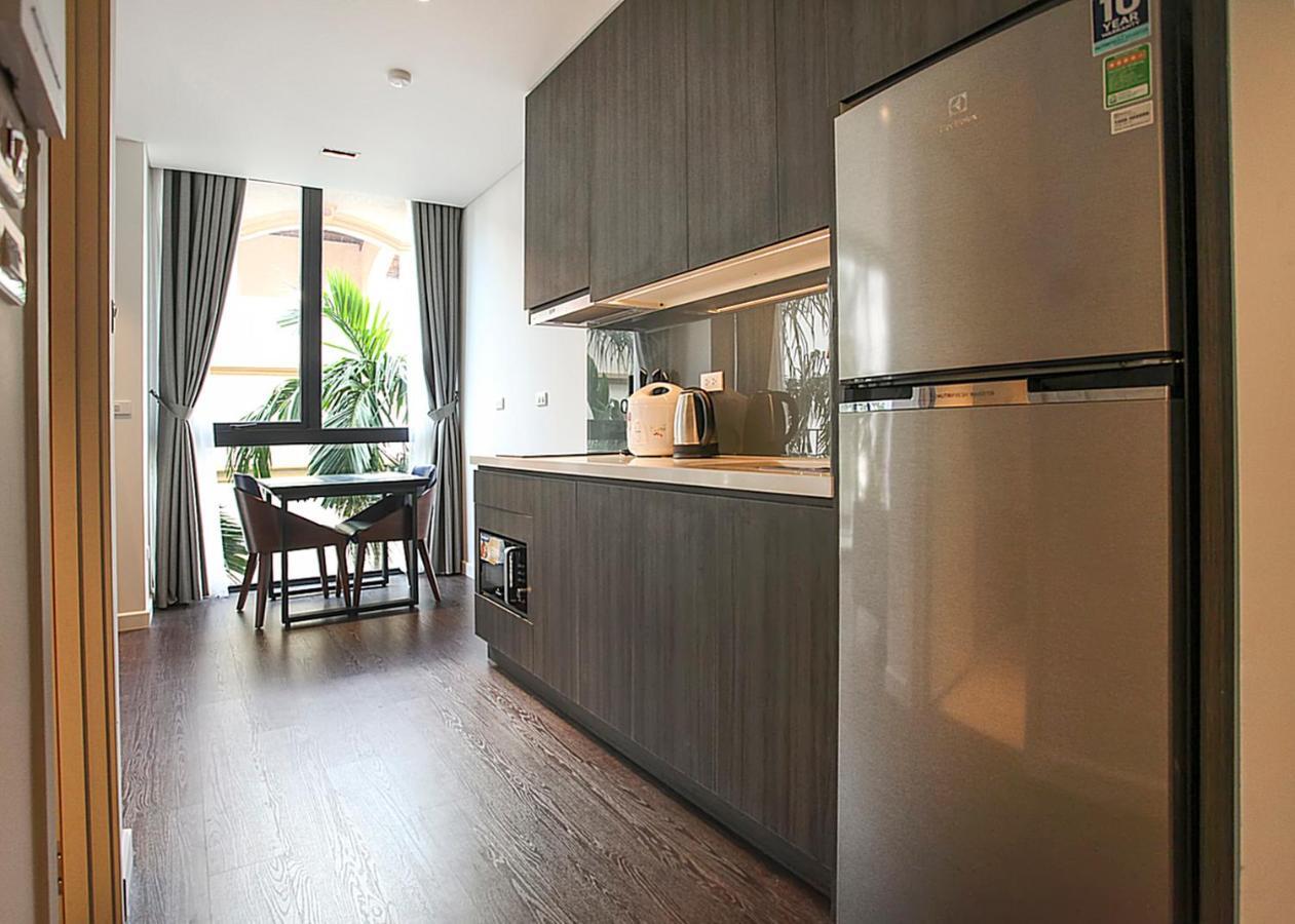Hanoi Home 3 - Luxury Apartment In Tay Ho Street Bagian luar foto