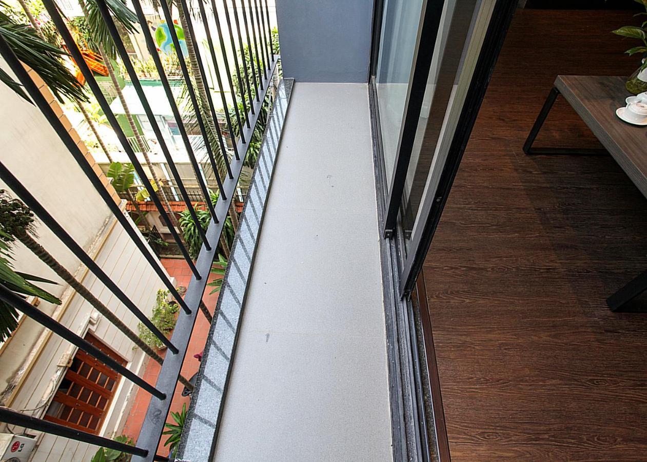 Hanoi Home 3 - Luxury Apartment In Tay Ho Street Bagian luar foto