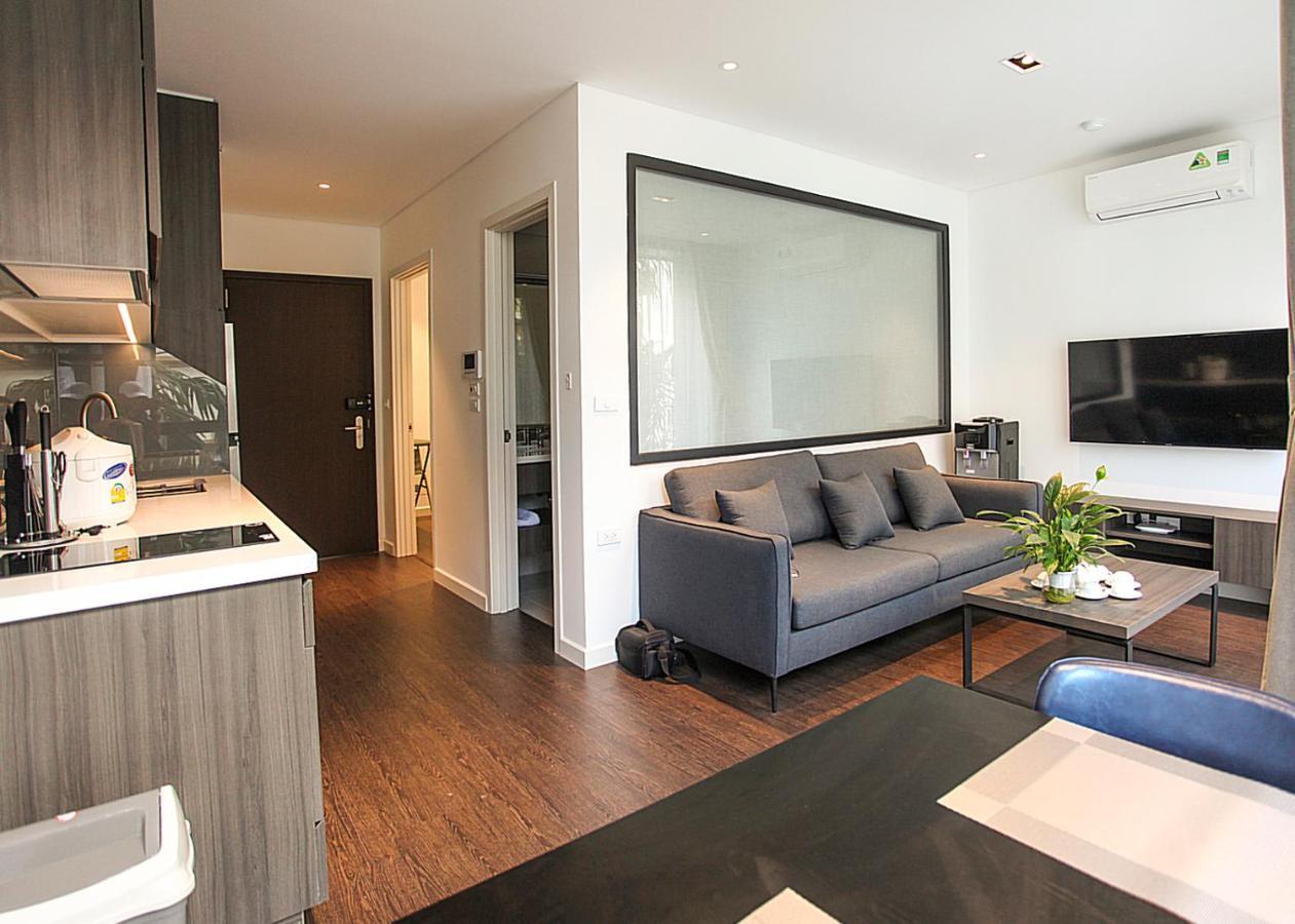 Hanoi Home 3 - Luxury Apartment In Tay Ho Street Bagian luar foto